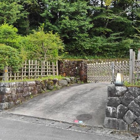 Ek House Hakone Shushinso 箱根修身荘 Villa Exterior foto